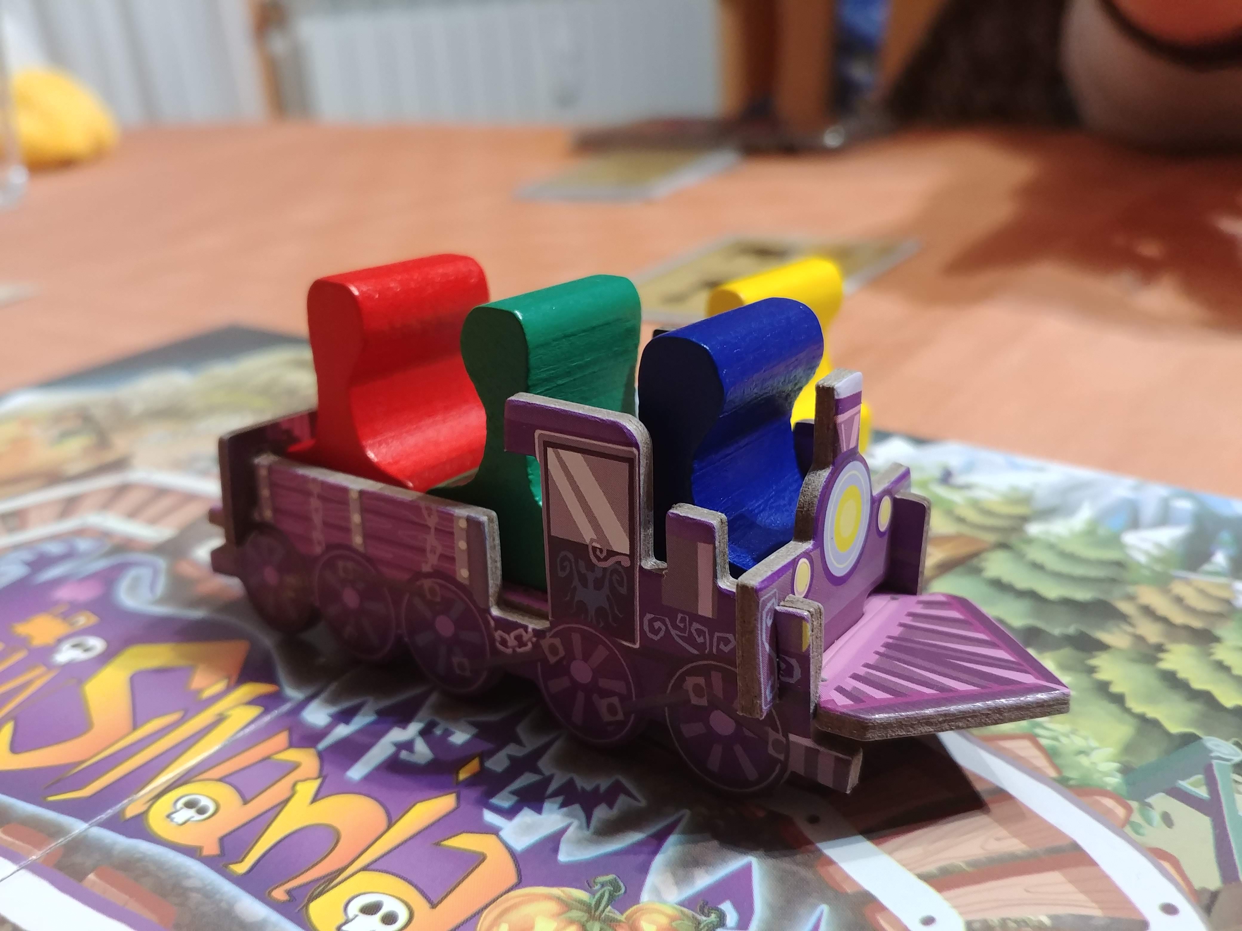 EL JUEGO INFANTIL DE MAYOR ÉXITO EN LEÓN LÚDICO III: TRANSILVANIA.